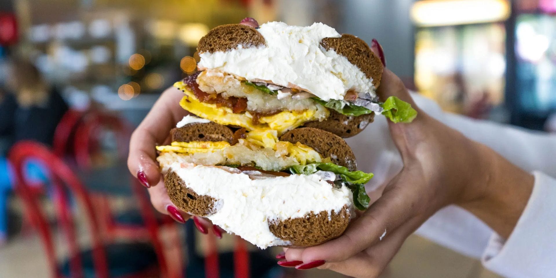 5+ Authentic Local Bagel Shops in Jacksonville