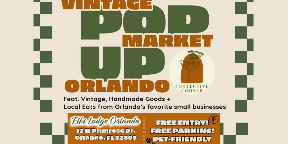 Collective Corner Local Pop-Up Market