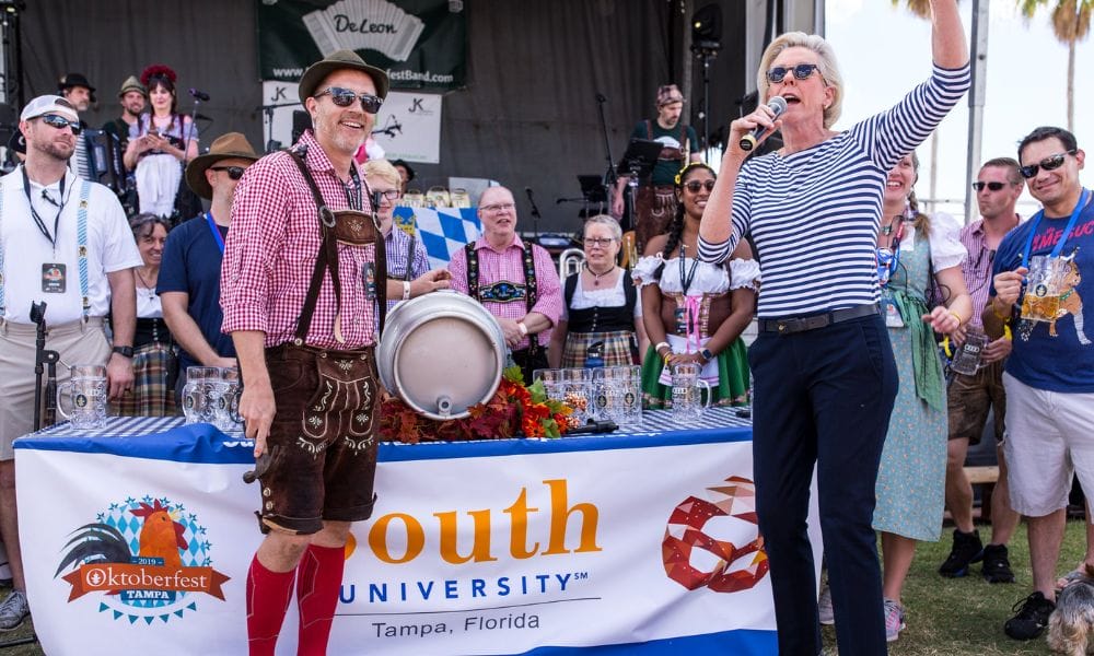 oktoberfest party ideas