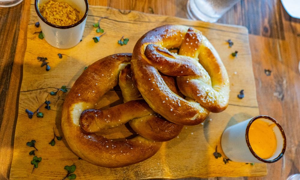 oktoberfest foods