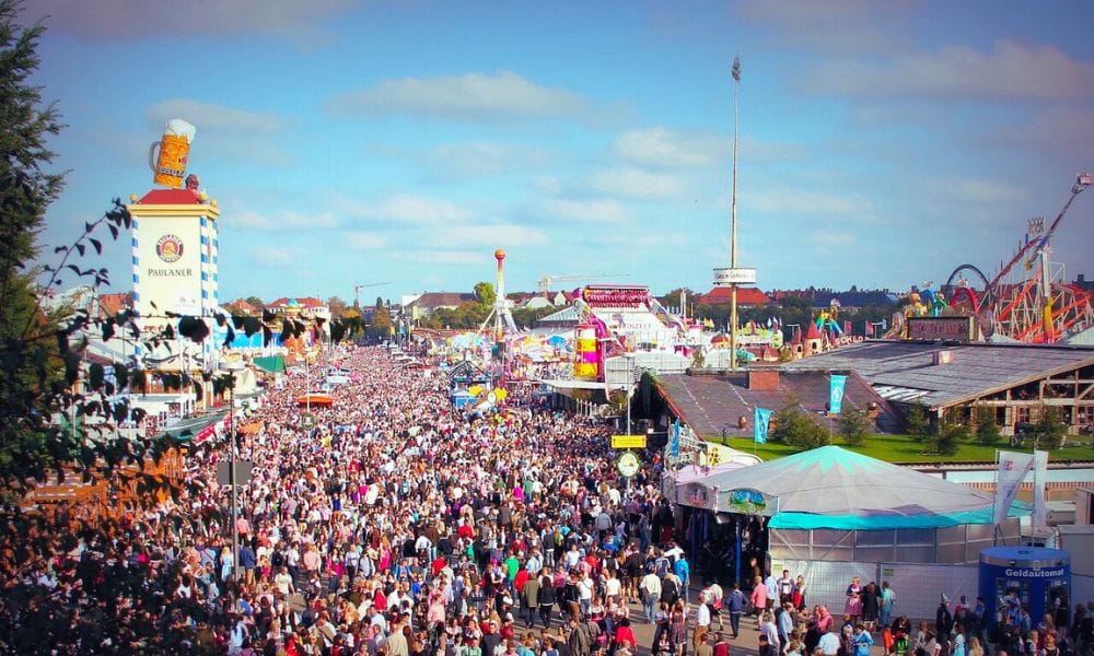 oktoberfest influence