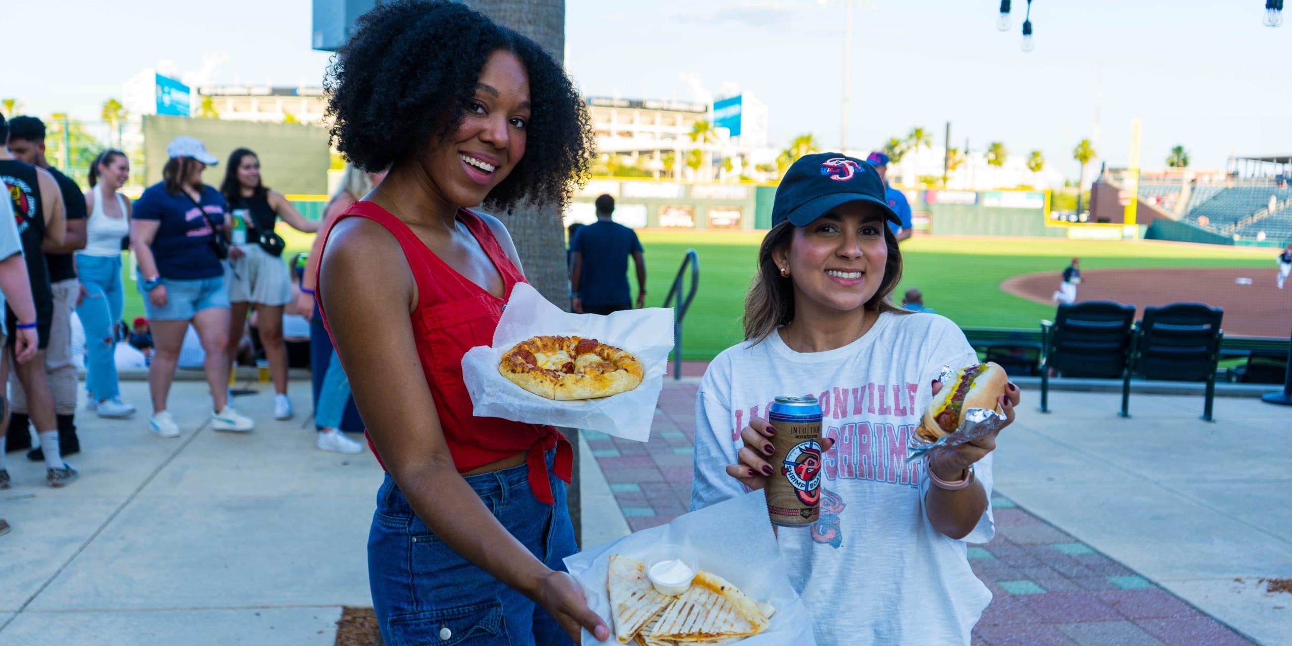 2 for $25 Jumbo Shrimp Tickets