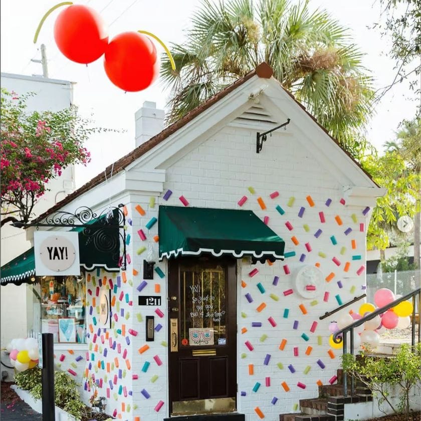 Yay! Tiny Shop