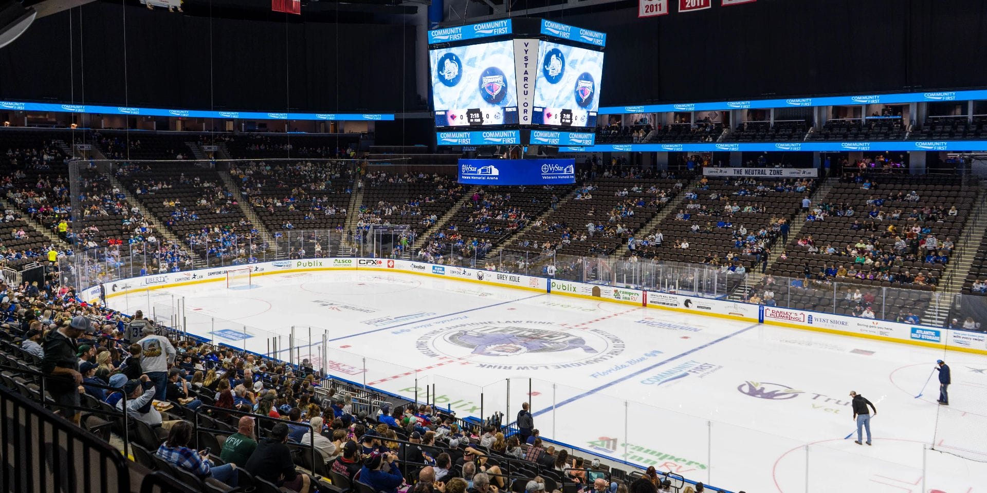 Jacksonville icemen games