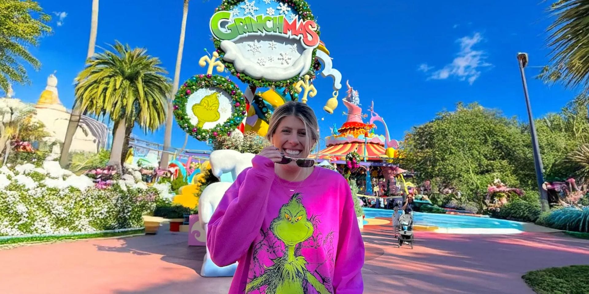 Head to the theme parks  image 1