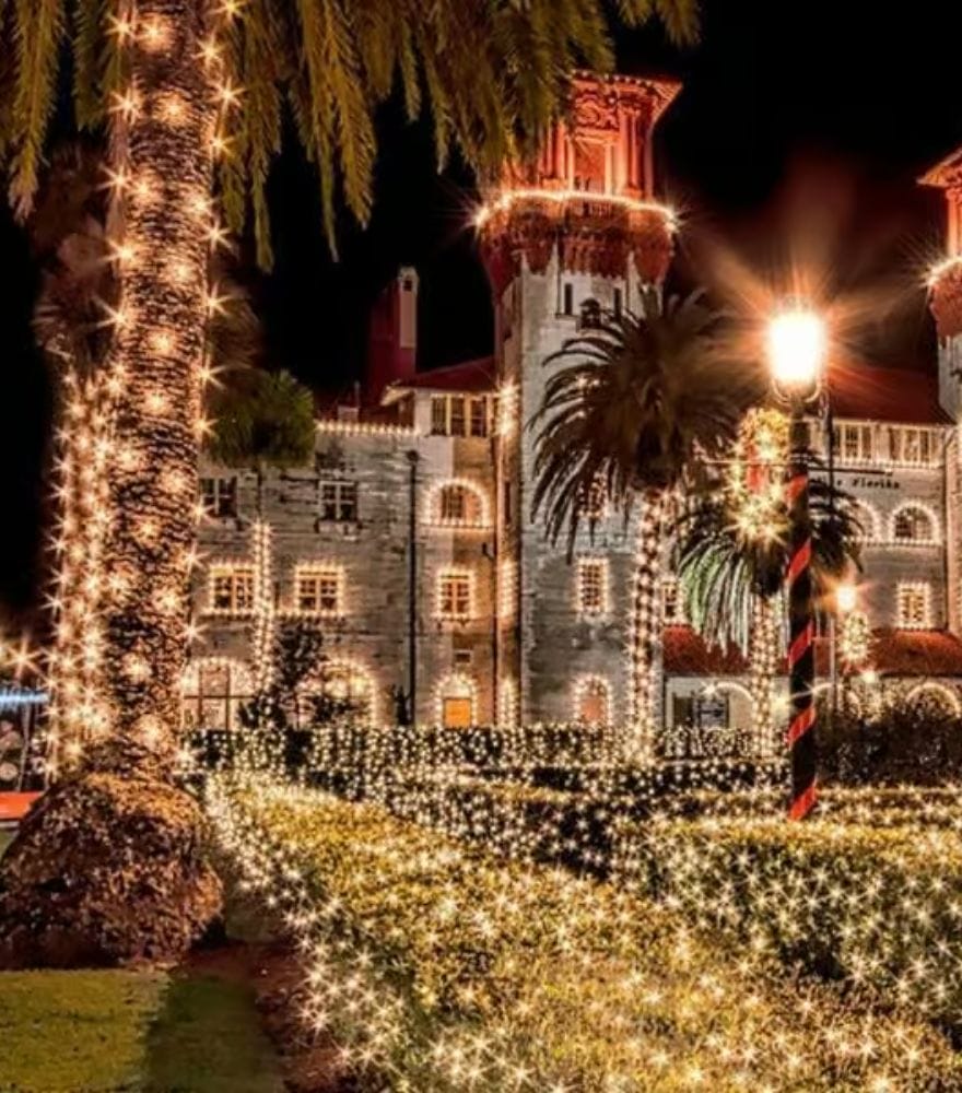 St. Augustine Night of Lights