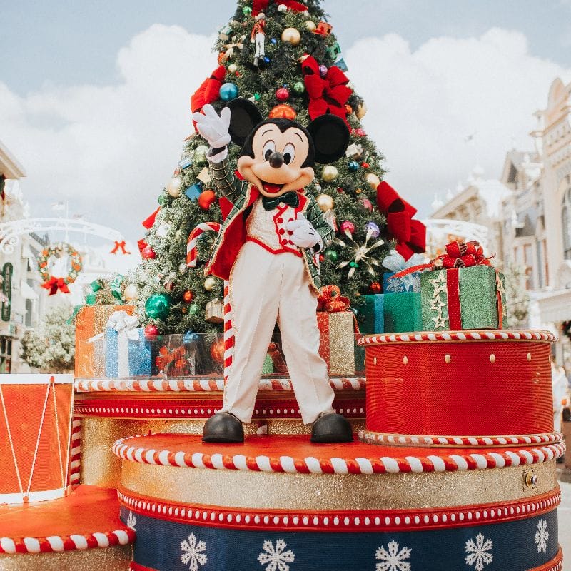 Mickey's Very Merry Christmas Party