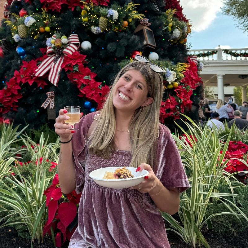 EPCOT Festival of the Holidays