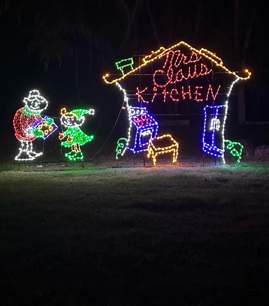 Tampa Bay Festival of Lights