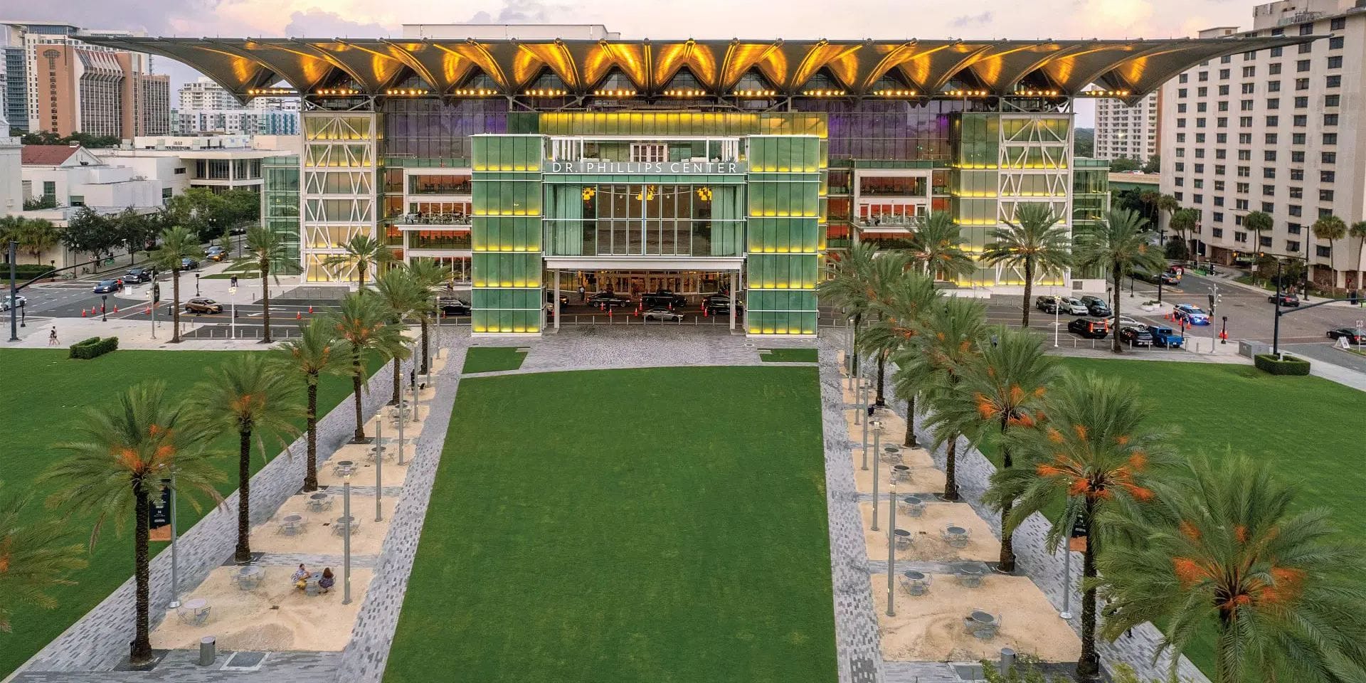Dr. Phillips Center image 1