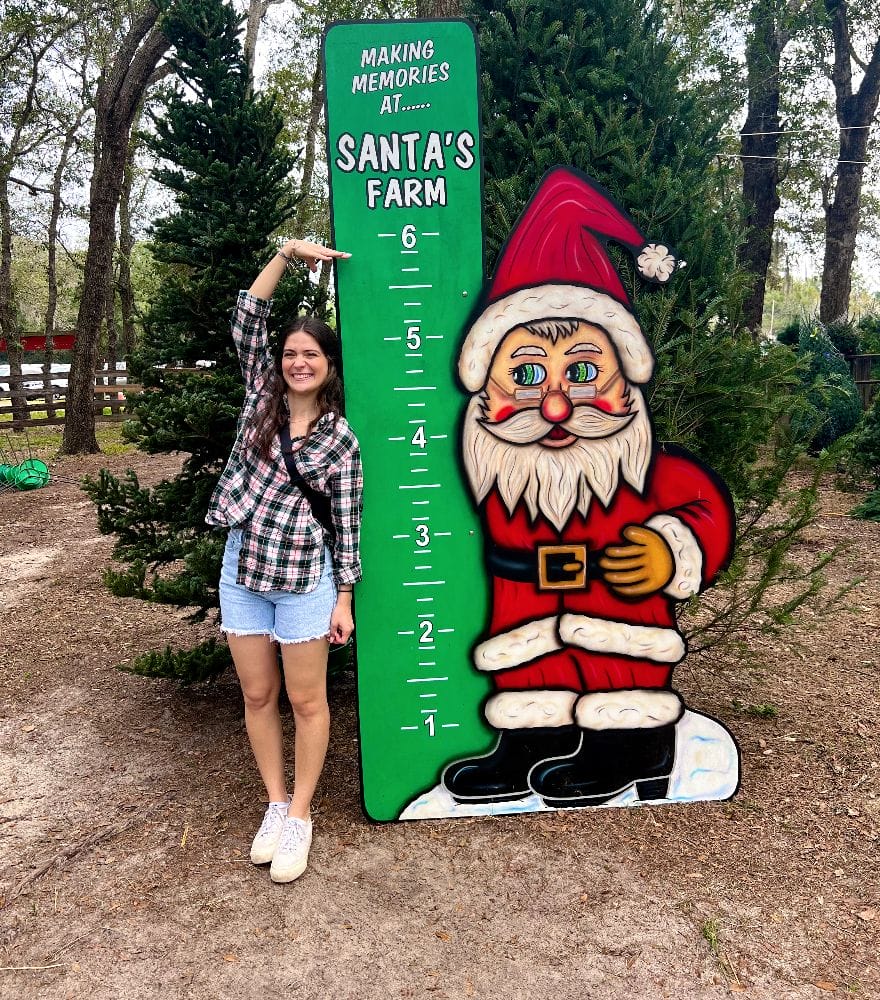 Christmas at Santa's Farm