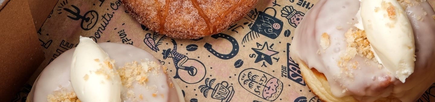 The Salty Donut