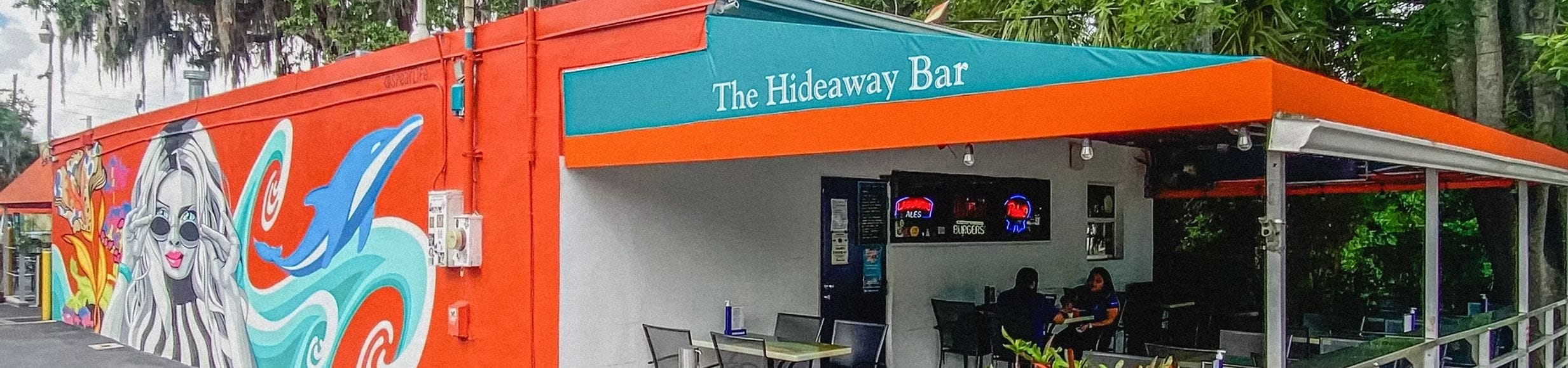 nearby event restaurant