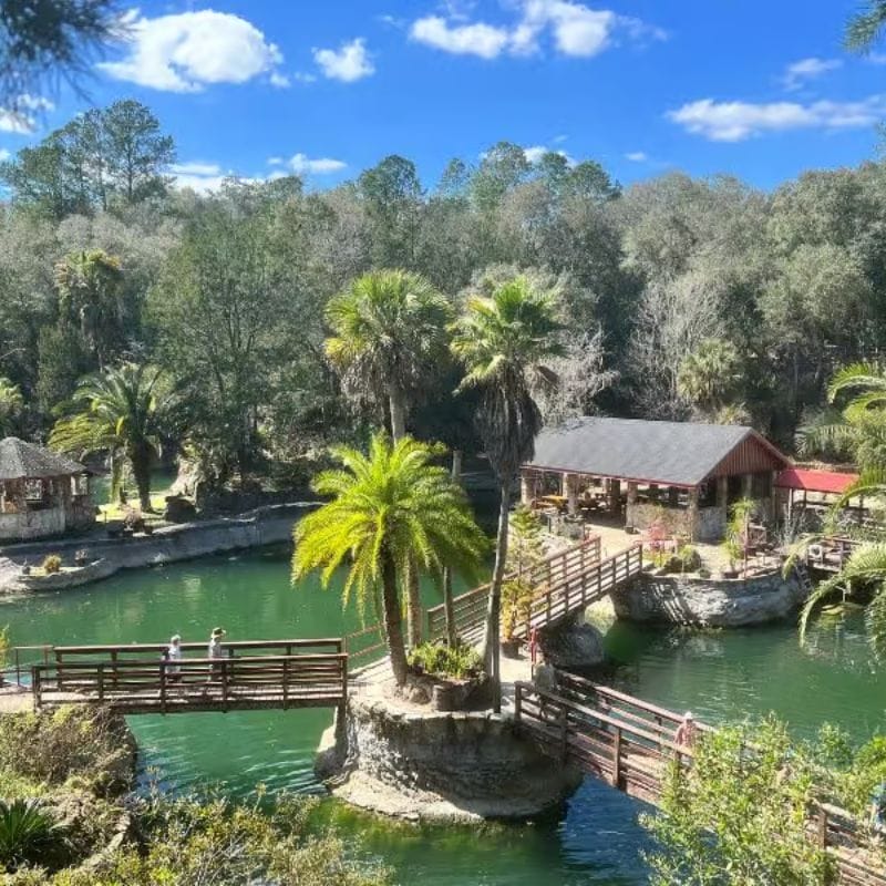 Cedar Lakes Woods and Gardens