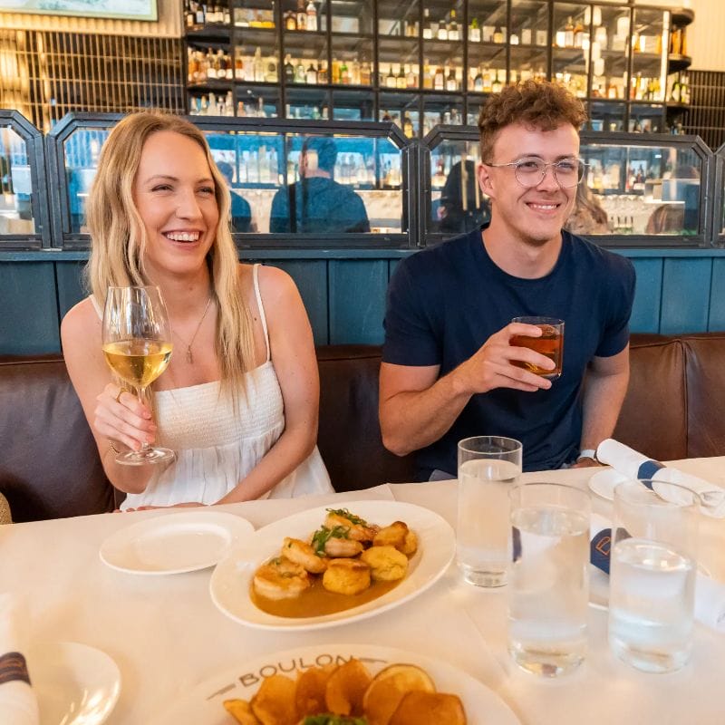 Top restaurants