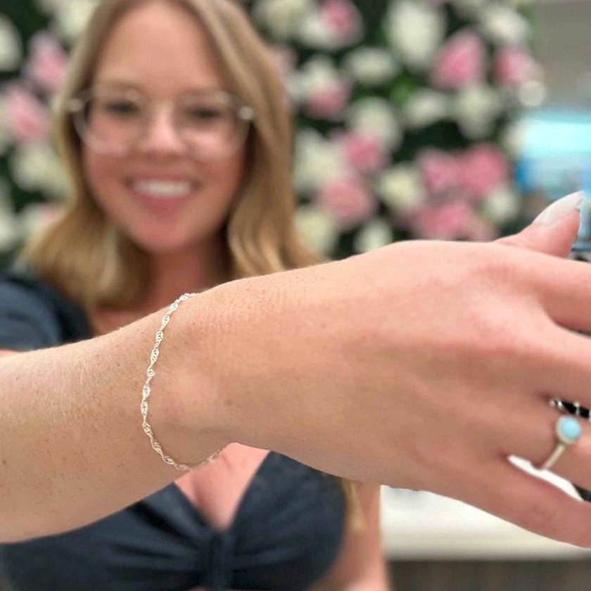 Forever sparkle jewelry