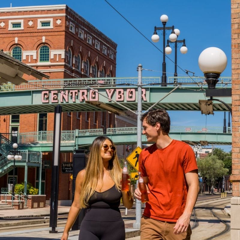 Historic Ybor City Food Walking Tour