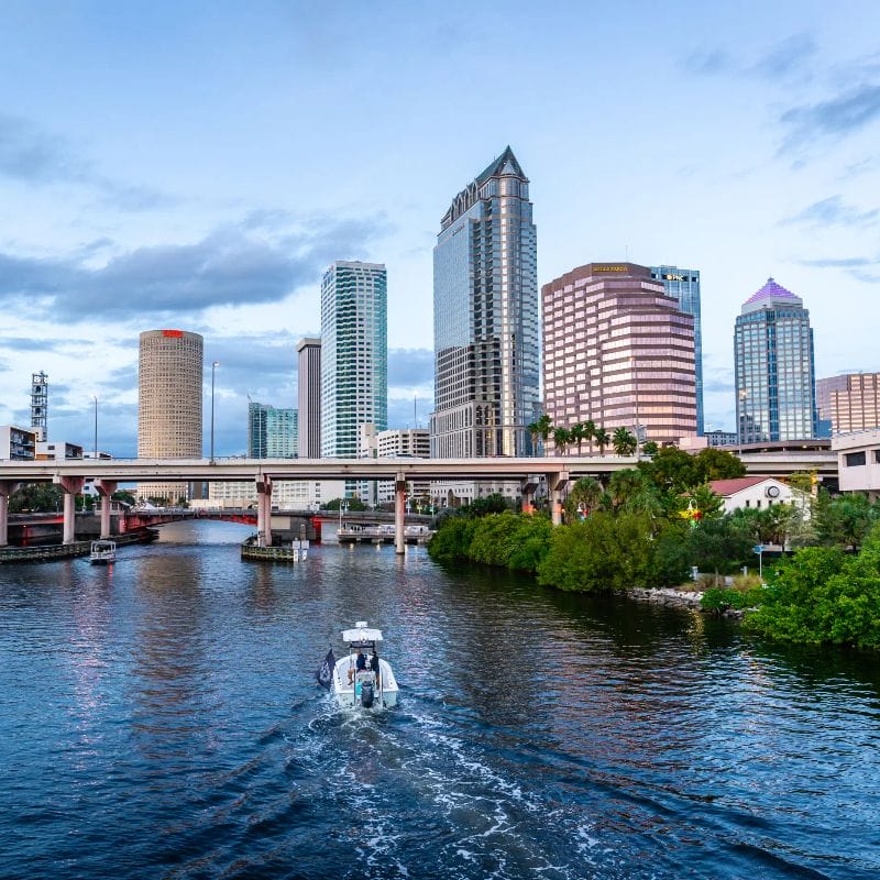 Riverwalk Boating Company
