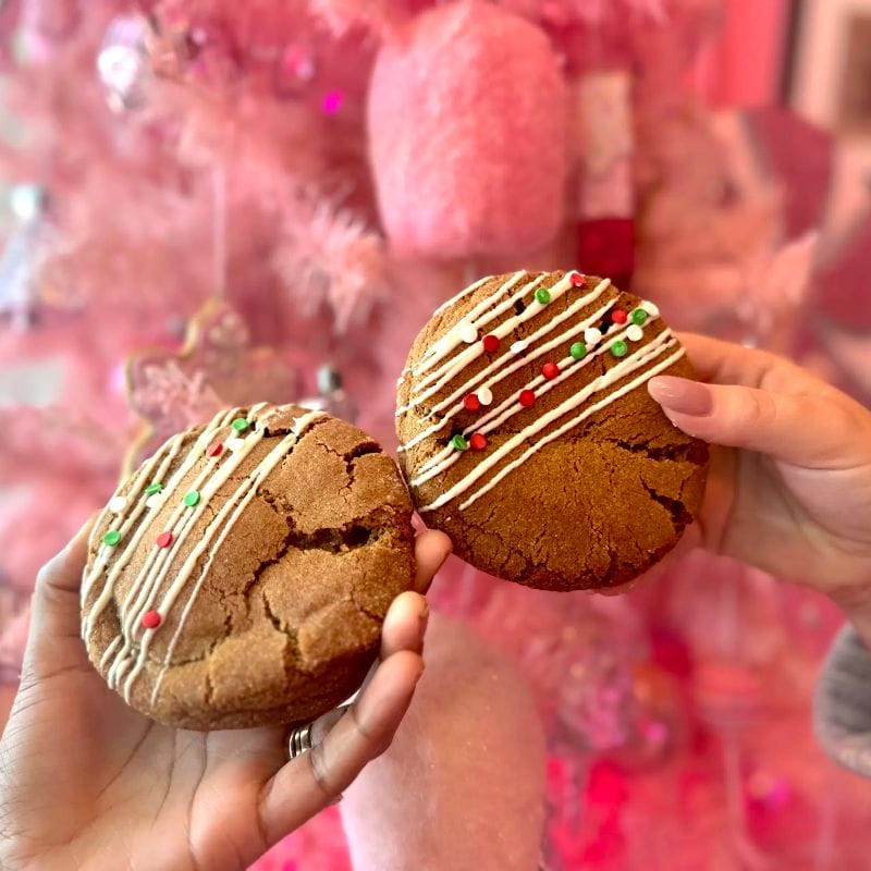 Dessert shops