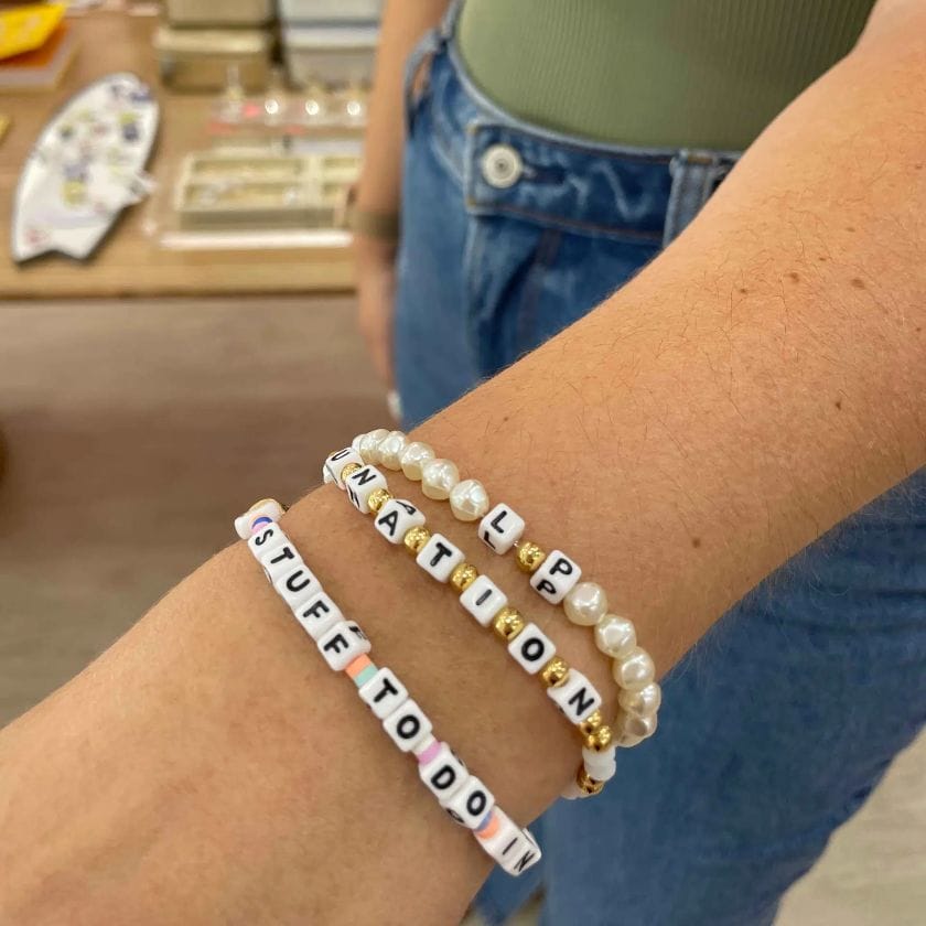 Custom jewelry making