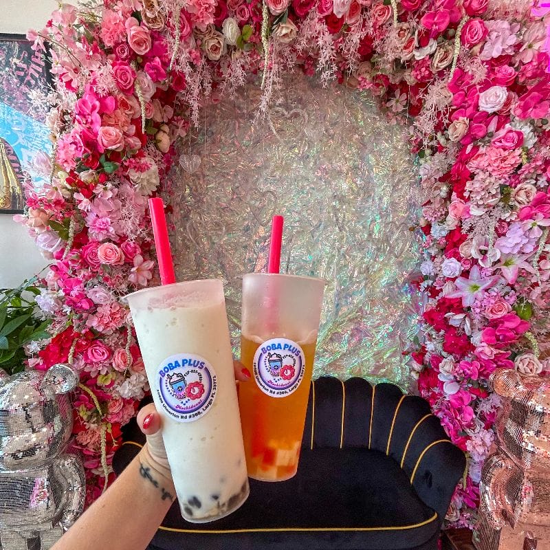 Sweeten your day with a treat