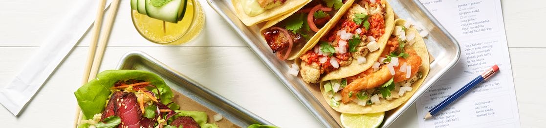 nearby event restaurant