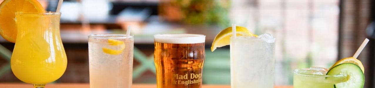 Mad Dogs and Englishmen