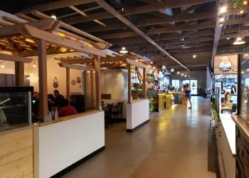 nearby event restaurant