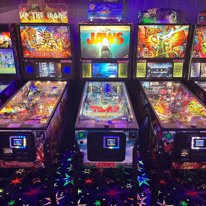 Leaderboard Arcade