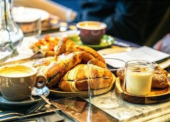 nearby event restaurant