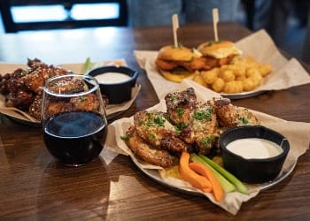 nearby event restaurant