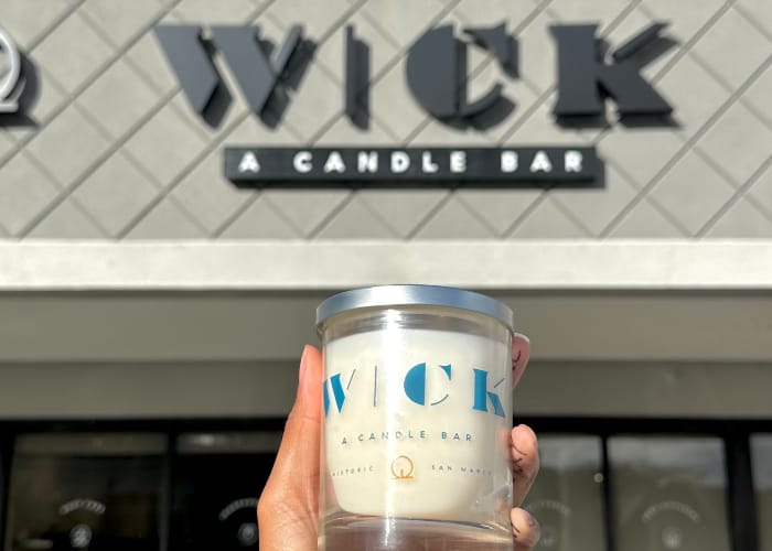 Wick: A Candle Bar – San Marco
