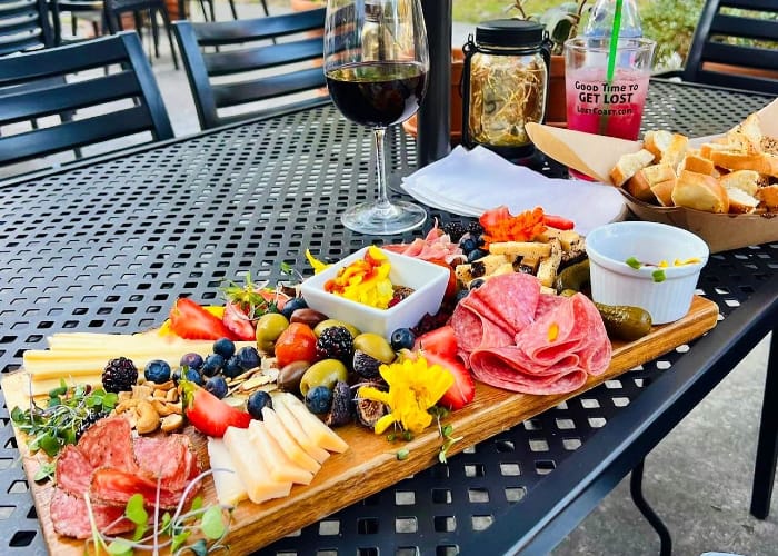 nearby event restaurant