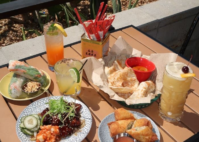 nearby event restaurant