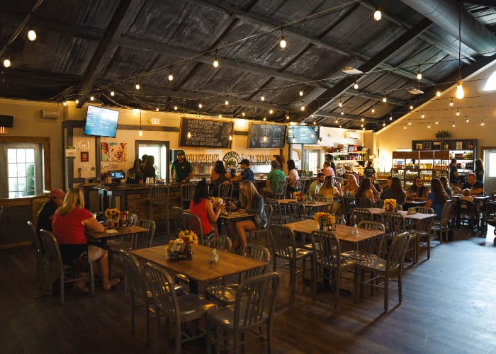nearby event restaurant