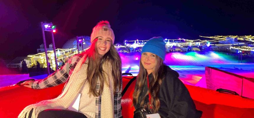 Cool Things to do in Winter: Tampa Bay Holiday Bucket List