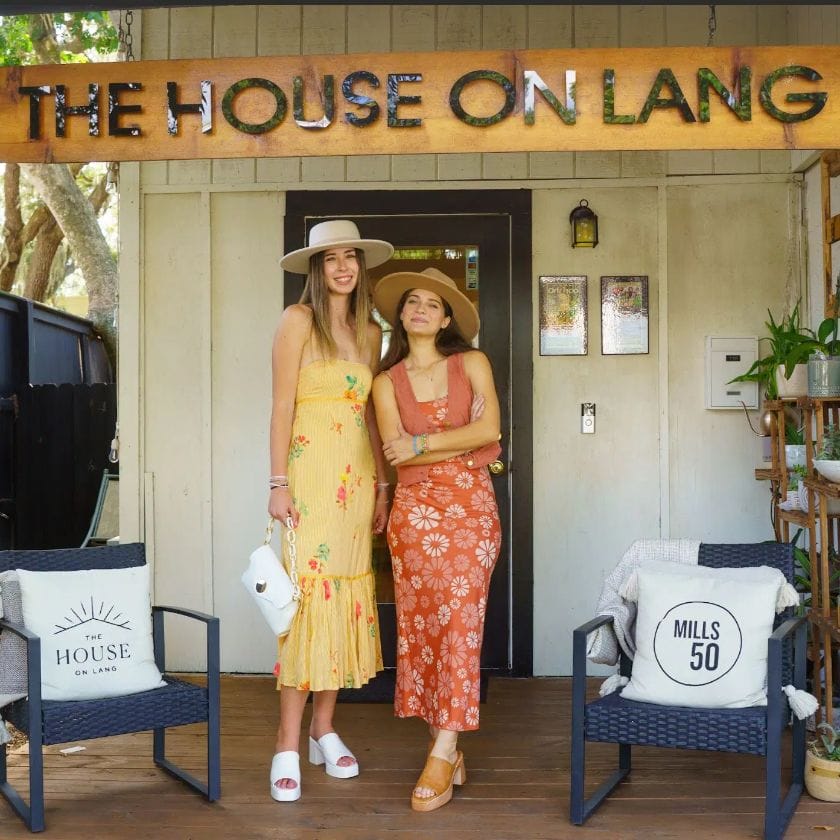 The House on Lang