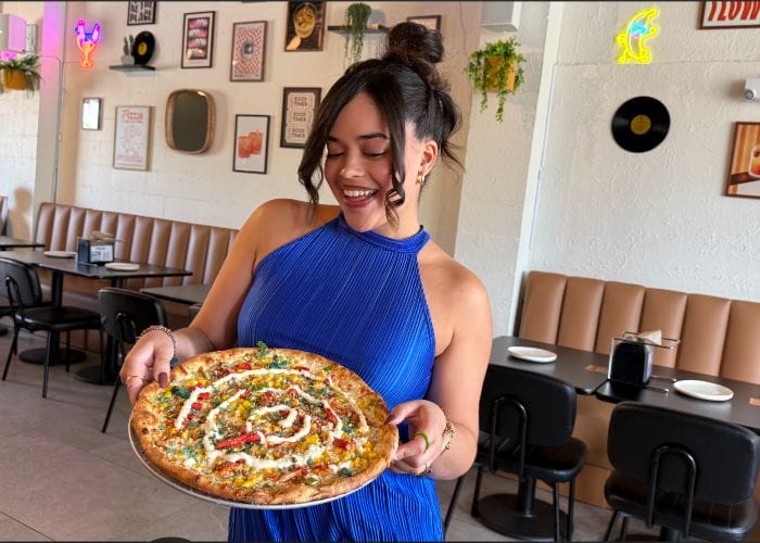 Perlas Pizza