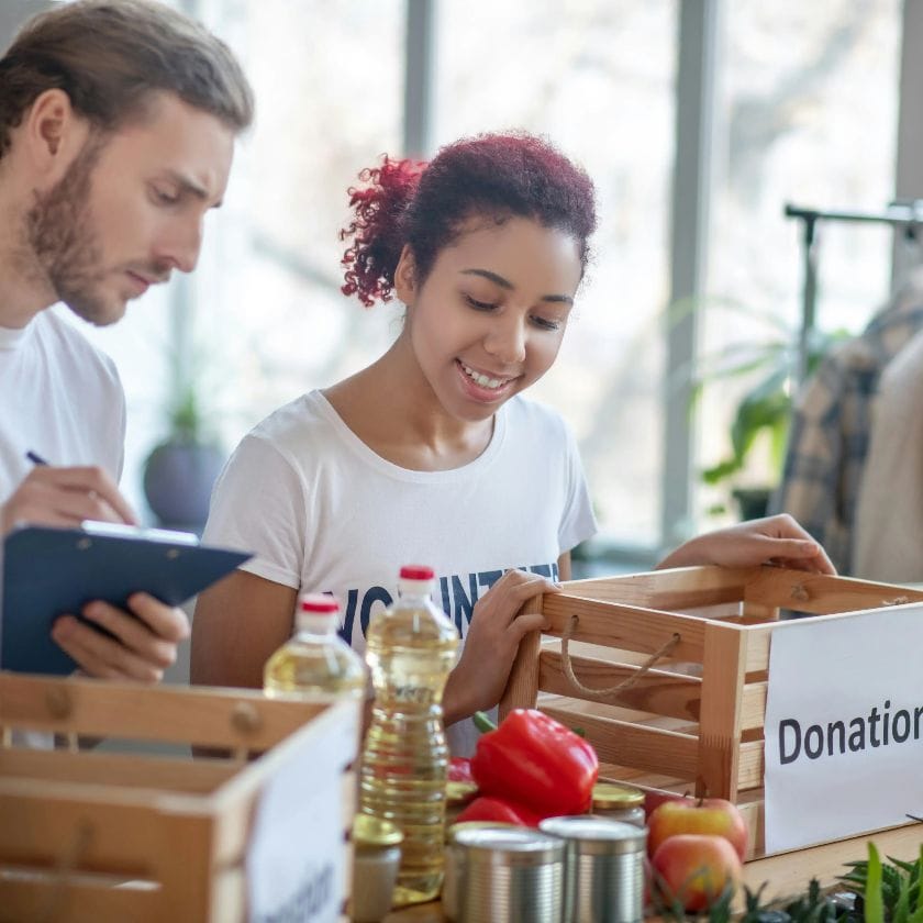 Second Harvest Food Bank