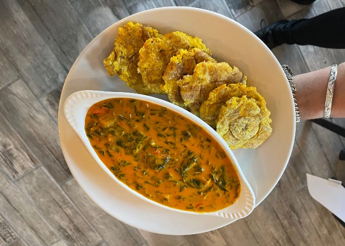 nearby event restaurant