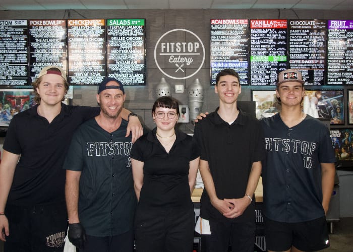 Fit Stop Eatery