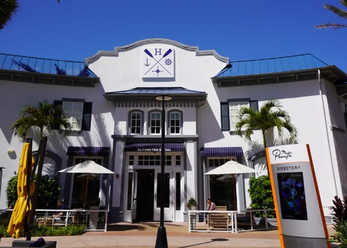 nearby event restaurant