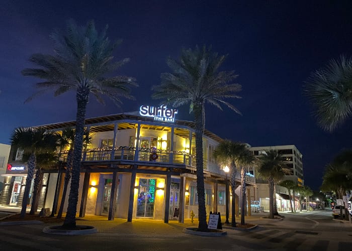 nearby event restaurant