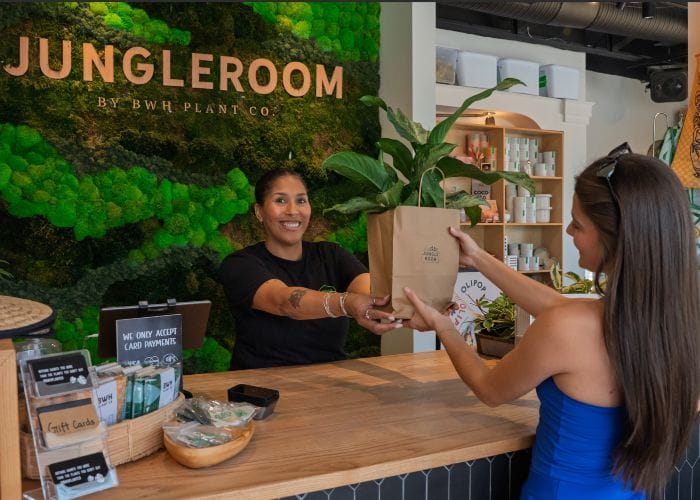 Jungle Room by BWH Plant Co