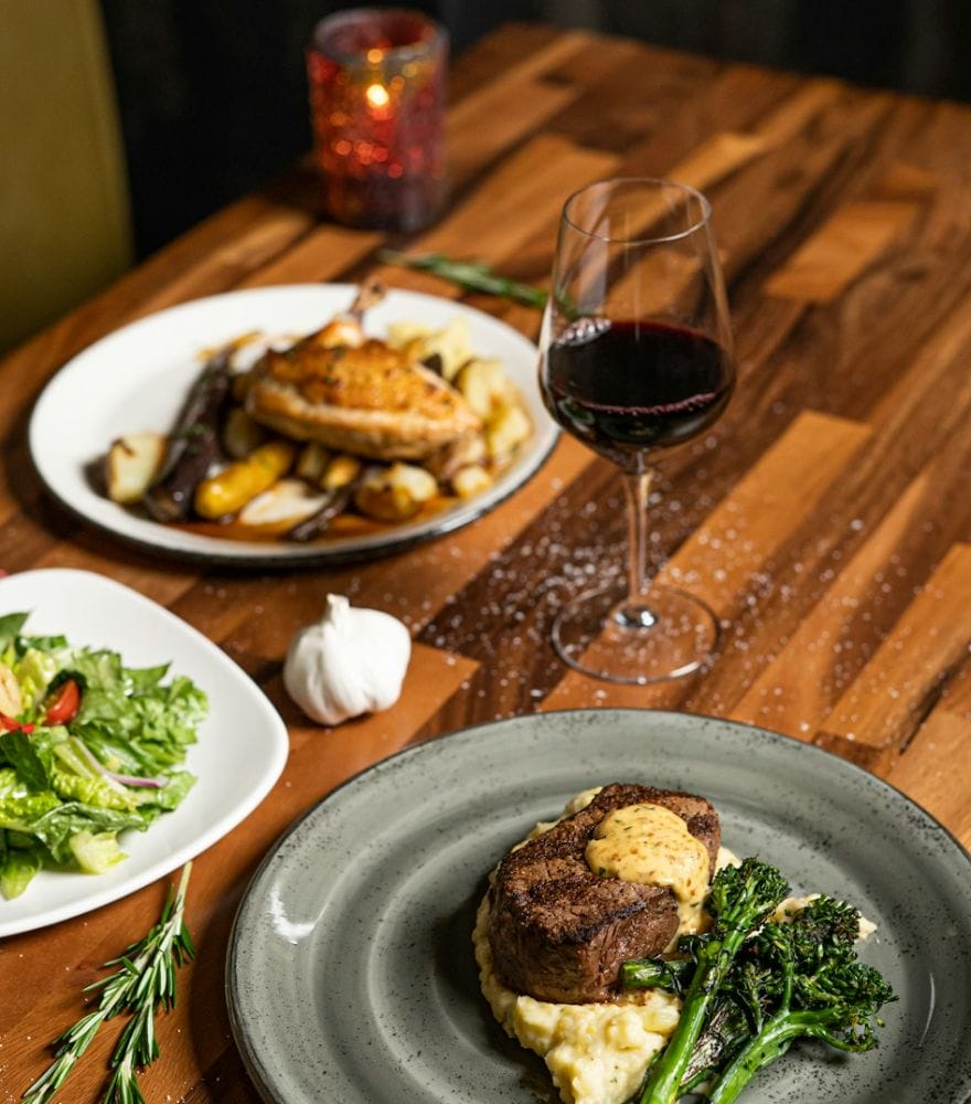 Driftlight Steakhouse