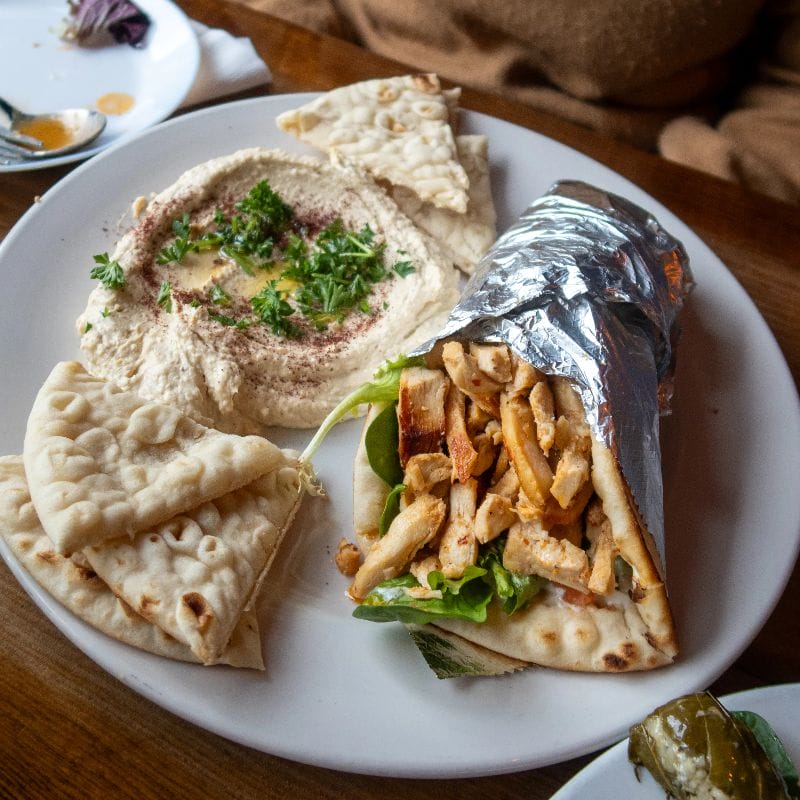 Bodrum Mediterranean Kitchen