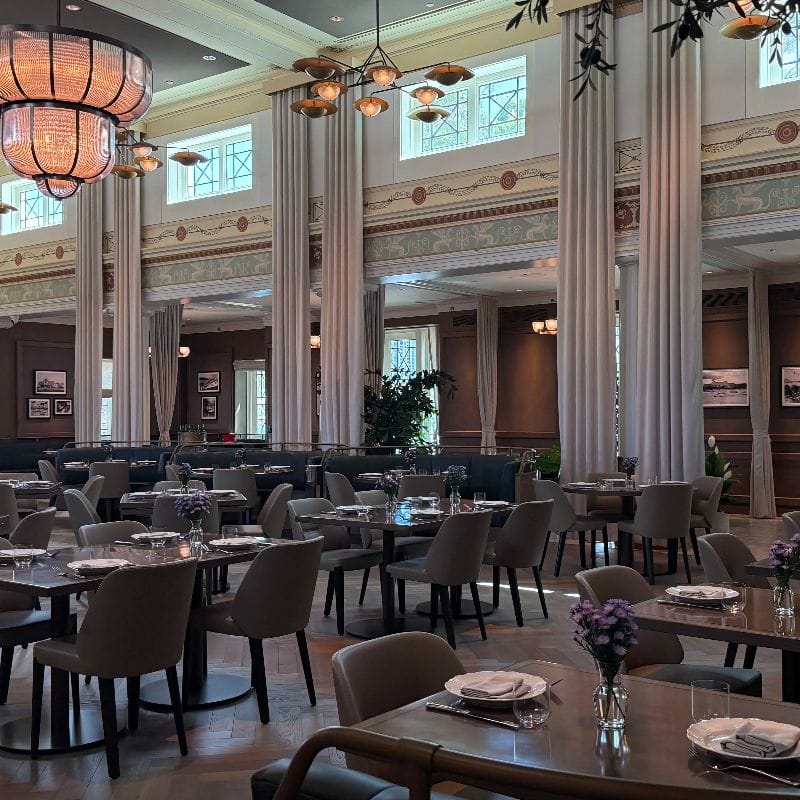 Try a new restaurant