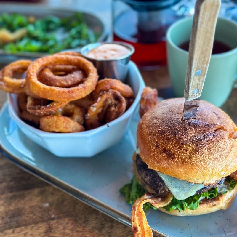 Hangar One Bistro
