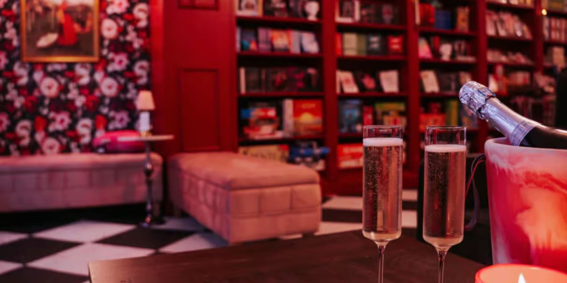 The Book Lounge image 1