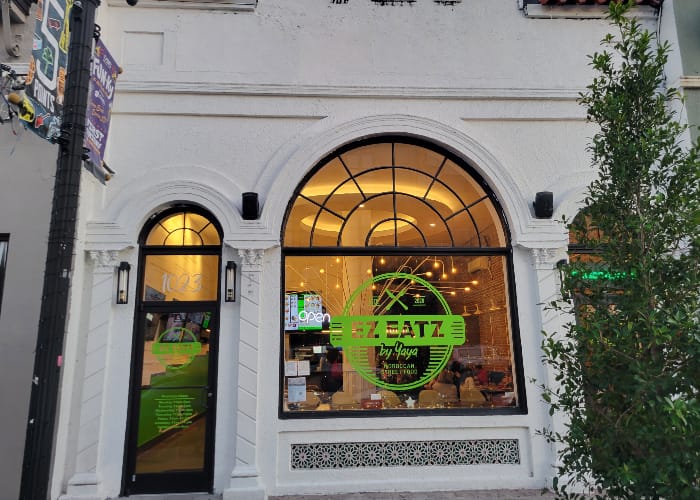 nearby event restaurant